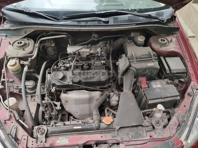 Mitsubishi Lancer 2007, 214,000 km - 1.6 л - Bakı
