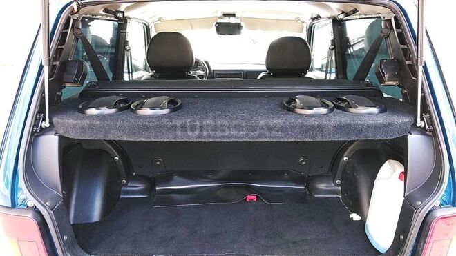 LADA (VAZ) Niva 2015, 74,000 km - 1.7 l - Bakı