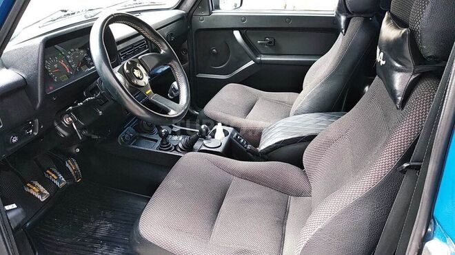 LADA (VAZ) Niva 2015, 74,000 km - 1.7 l - Bakı