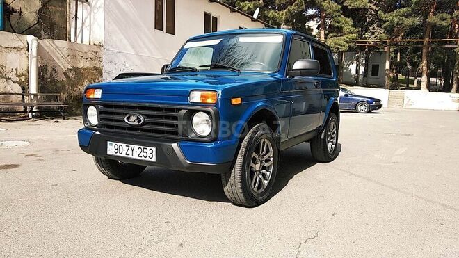 LADA (VAZ) Niva 2015, 74,000 km - 1.7 l - Bakı