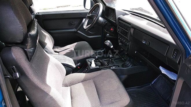 LADA (VAZ) Niva 2015, 74,000 km - 1.7 l - Bakı