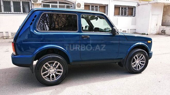 LADA (VAZ) Niva 2015, 74,000 km - 1.7 l - Bakı