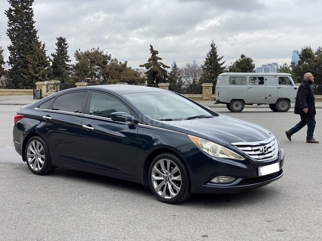 Hyundai Sonata 2012, 95,900 km - 2.0 л - Bakı
