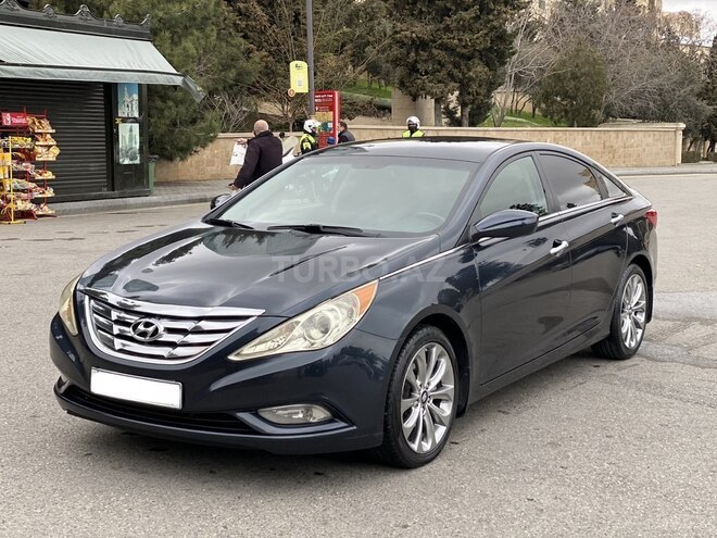 Hyundai Sonata 2012, 95,900 km - 2.0 л - Bakı