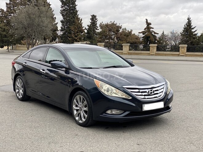 Hyundai Sonata 2012, 95,900 km - 2.0 л - Bakı