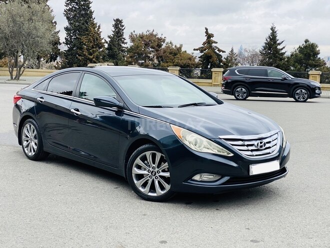Hyundai Sonata 2012, 95,900 km - 2.0 л - Bakı