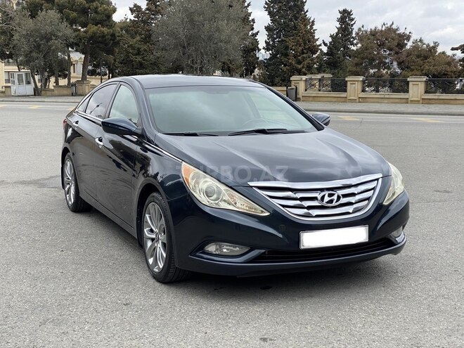 Hyundai Sonata 2012, 95,900 km - 2.0 л - Bakı