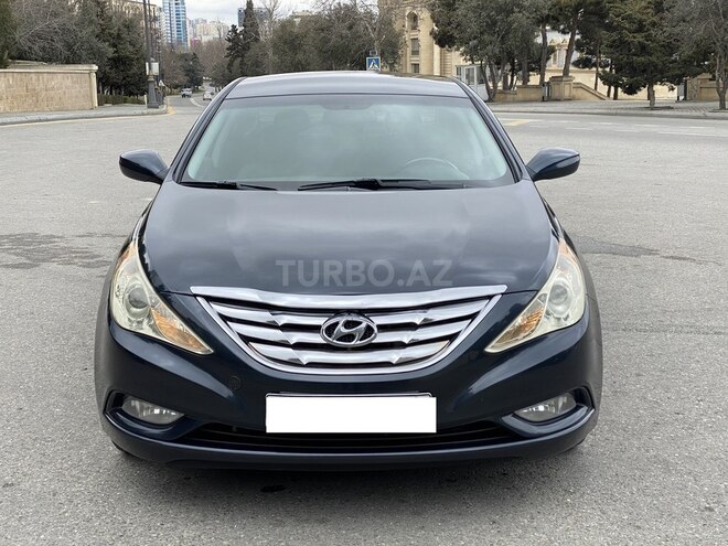 Hyundai Sonata 2012, 95,900 km - 2.0 л - Bakı