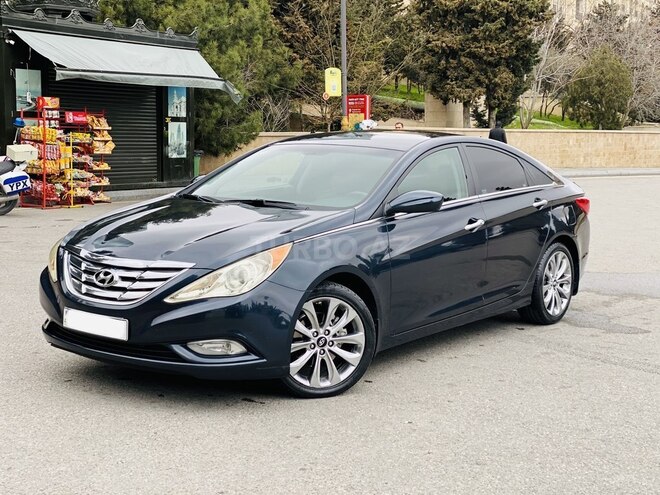 Hyundai Sonata 2012, 95,900 km - 2.0 л - Bakı