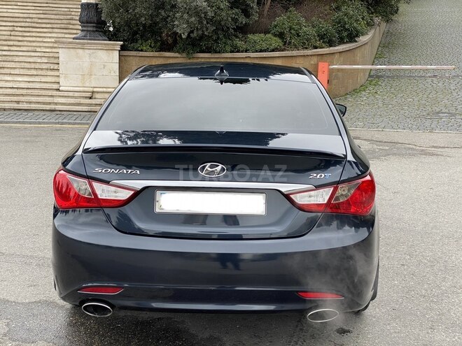 Hyundai Sonata 2012, 95,900 km - 2.0 л - Bakı