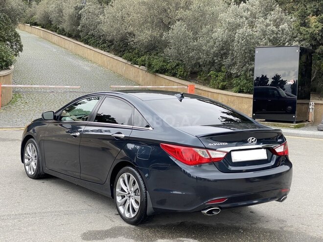 Hyundai Sonata 2012, 95,900 km - 2.0 л - Bakı