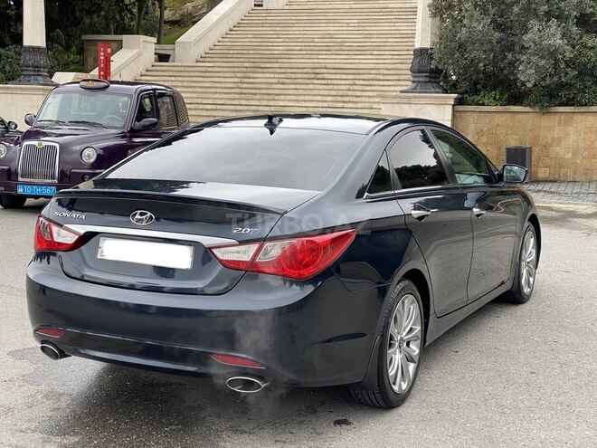 Hyundai Sonata 2012, 95,900 km - 2.0 л - Bakı
