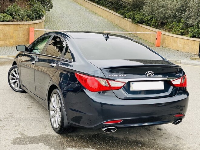 Hyundai Sonata 2012, 95,900 km - 2.0 л - Bakı