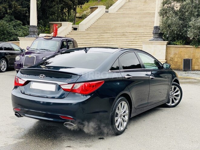 Hyundai Sonata 2012, 95,900 km - 2.0 л - Bakı