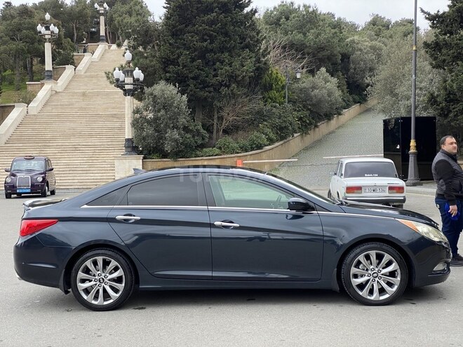 Hyundai Sonata 2012, 95,900 km - 2.0 л - Bakı