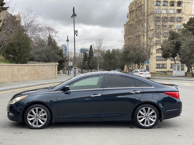 Hyundai Sonata 2012, 95,900 km - 2.0 л - Bakı