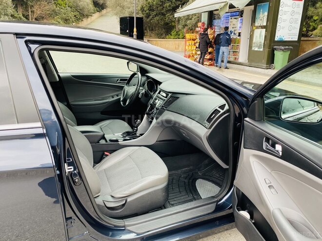 Hyundai Sonata 2012, 95,900 km - 2.0 л - Bakı