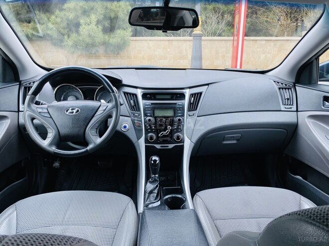 Hyundai Sonata 2012, 95,900 km - 2.0 л - Bakı