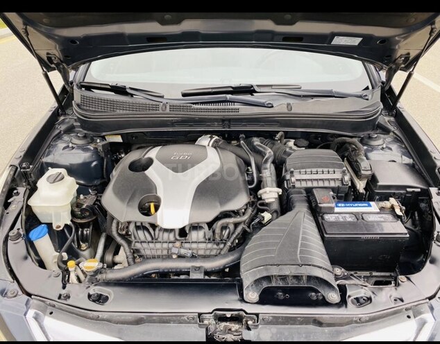Hyundai Sonata 2012, 95,900 km - 2.0 л - Bakı