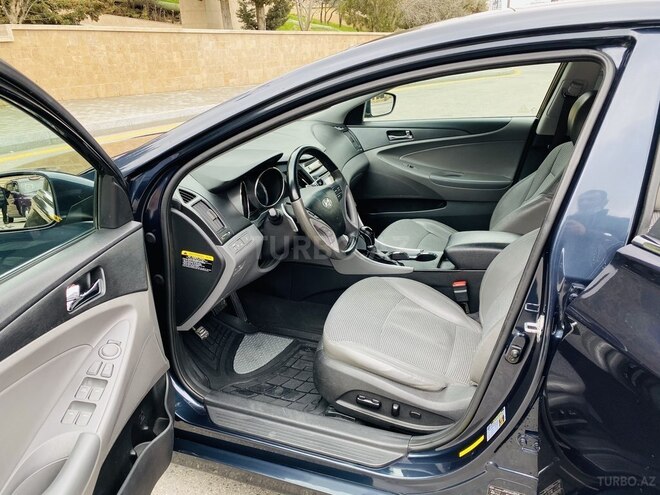 Hyundai Sonata 2012, 95,900 km - 2.0 л - Bakı