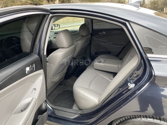 Hyundai Sonata 2012, 95,900 km - 2.0 л - Bakı