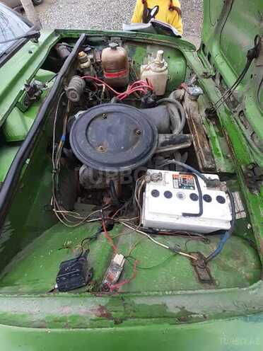 LADA (VAZ) 21011 1983, 98,653 km - 1.3 л - Ağcabədi