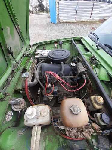 LADA (VAZ) 21011 1983, 98,653 km - 1.3 л - Ağcabədi