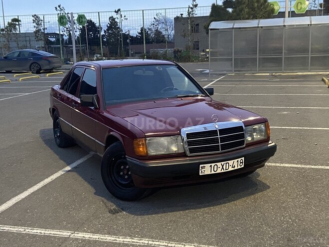 Mercedes 190 1992, 176,000 km - 2.0 l - Bakı