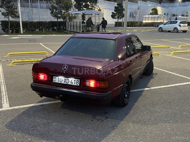 Mercedes 190 1992, 176,000 km - 2.0 l - Bakı