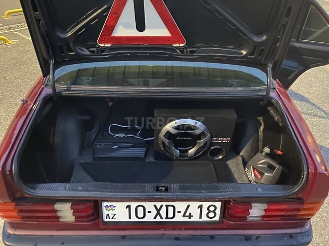 Mercedes 190 1992, 176,000 km - 2.0 l - Bakı