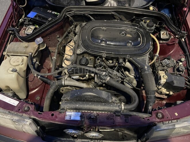 Mercedes 190 1992, 176,000 km - 2.0 l - Bakı