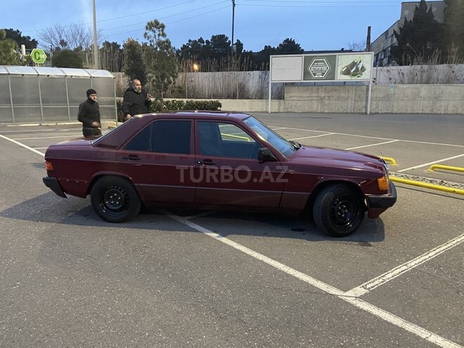 Mercedes 190 1992, 176,000 km - 2.0 l - Bakı