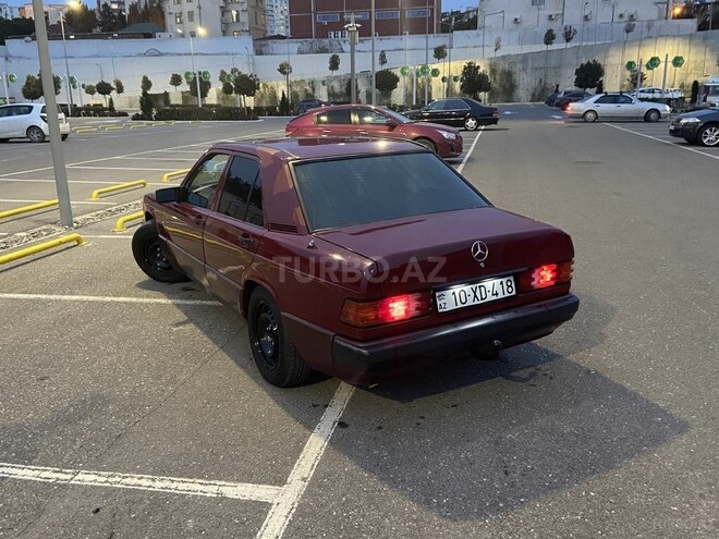 Mercedes 190 1992, 176,000 km - 2.0 l - Bakı