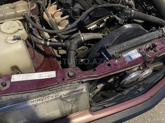 Mercedes 190 1992, 176,000 km - 2.0 l - Bakı