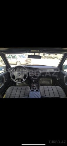Mercedes 190 1992, 176,000 km - 2.0 l - Bakı