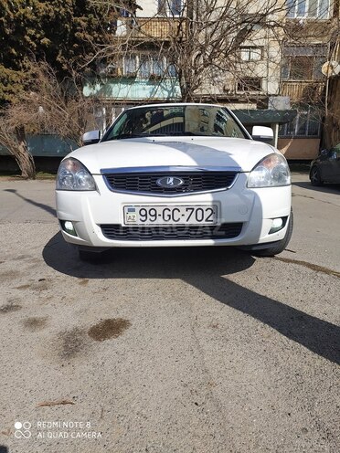 LADA (VAZ) Priora 2013, 86,039 km - 1.6 л - Bakı