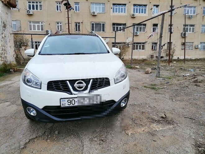 Nissan Qashqai 2010, 325,000 km - 2.0 l - Bakı