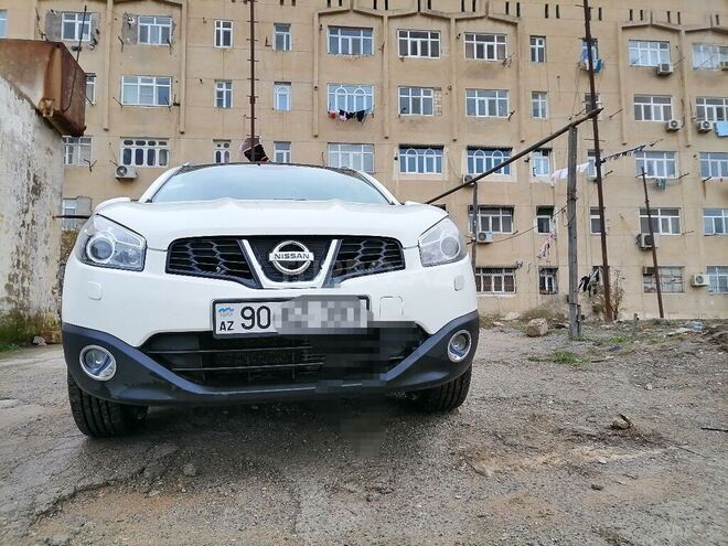 Nissan Qashqai 2010, 325,000 km - 2.0 l - Bakı