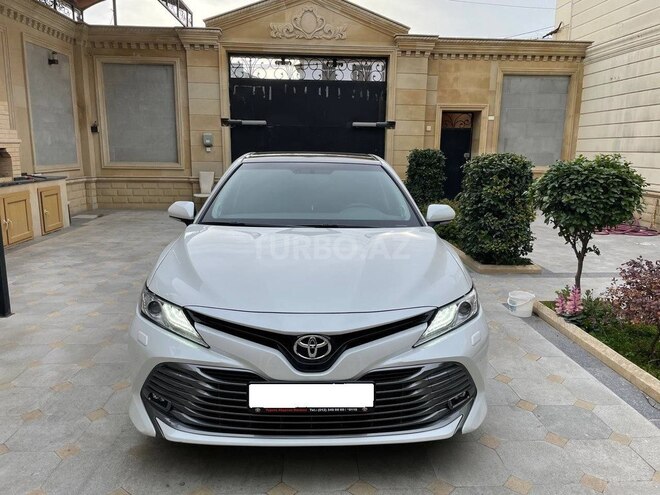 Toyota Camry 2019, 19,555 km - 2.5 l - Bakı