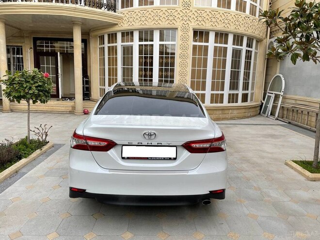 Toyota Camry 2019, 19,555 km - 2.5 l - Bakı