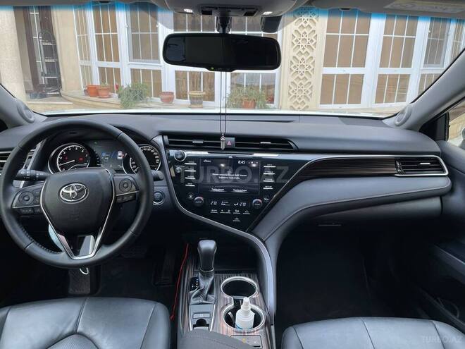 Toyota Camry 2019, 19,555 km - 2.5 l - Bakı