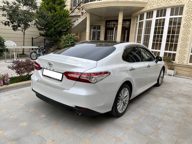 Toyota Camry 2019, 19,555 km - 2.5 l - Bakı