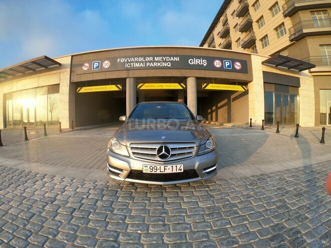 Mercedes C 250 2013, 113,000 km - 1.8 л - Bakı
