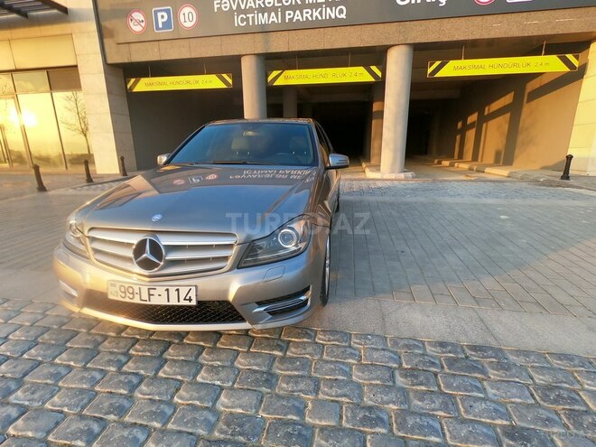Mercedes C 250 2013, 113,000 km - 1.8 л - Bakı
