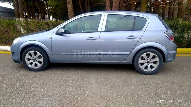 Opel Astra 2008, 152,000 km - 1.3 l - Bakı