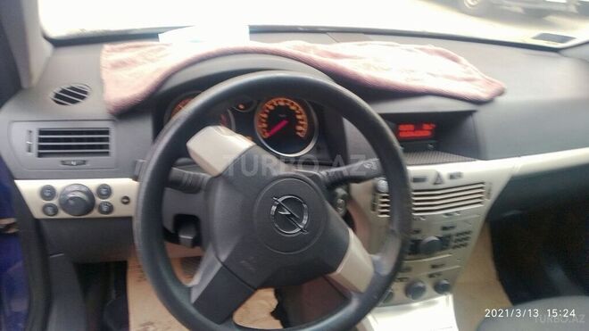 Opel Astra 2008, 152,000 km - 1.3 l - Bakı