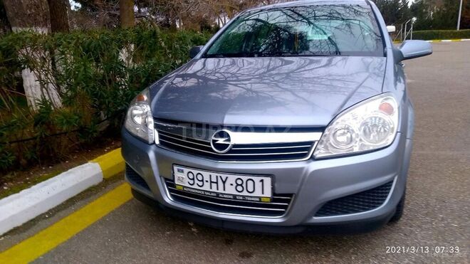 Opel Astra 2008, 152,000 km - 1.3 l - Bakı