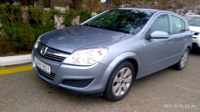 Opel Astra 2008, 152,000 km - 1.3 l - Bakı