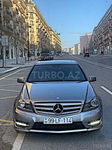Mercedes C 250 2013, 113,000 km - 1.8 л - Bakı