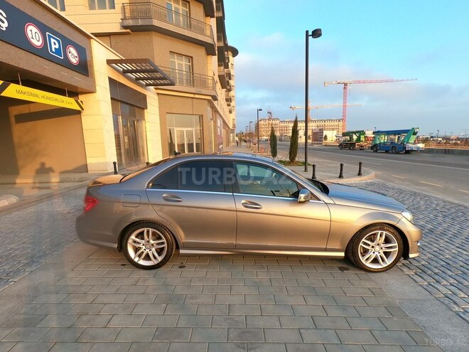 Mercedes C 250 2013, 113,000 km - 1.8 л - Bakı